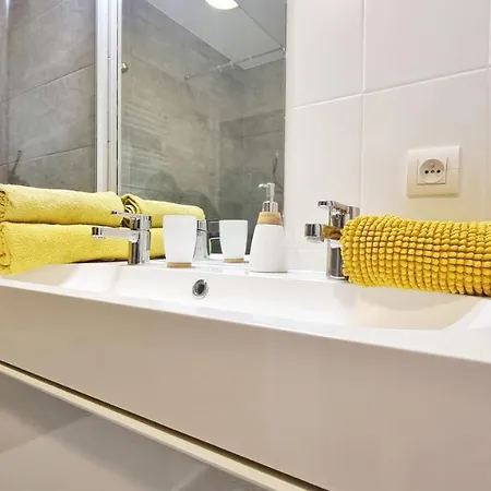 Chez Margot & Fawaz - Parking - 3 - Jardin - Relax Apartment Colmar