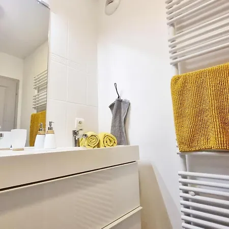Apartment Chez Margot & Fawaz - Parking - 3 - Jardin - Relax Colmar