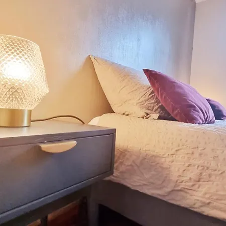 Chez Margot & Fawaz - Parking - 3 - Jardin - Relax *