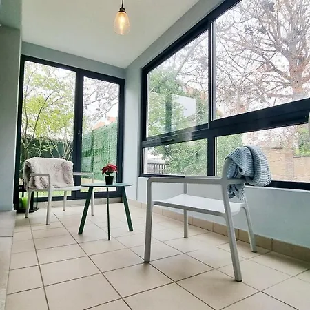 Chez Margot & Fawaz - Parking - 3 - Jardin - Relax Lejlighed