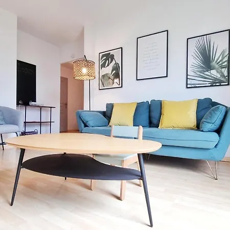 Chez Margot & Fawaz - Parking - 3 - Jardin - Relax *