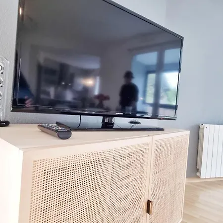 Chez Margot & Fawaz - Parking - 3 - Jardin - Relax Apartment *