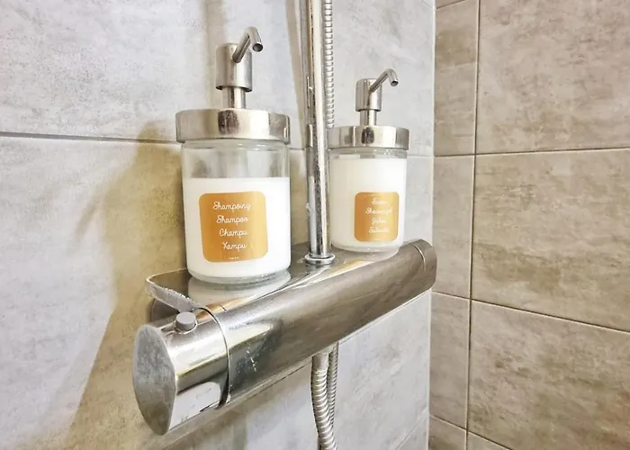 Chez Margot & Fawaz - Parking - 3 - Jardin - Relax Apartment *