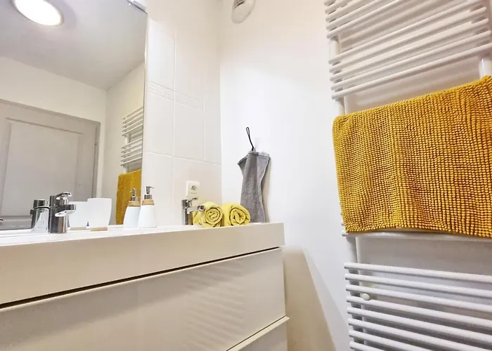 Apartment Chez Margot & Fawaz - Parking - 3 - Jardin - Relax Colmar